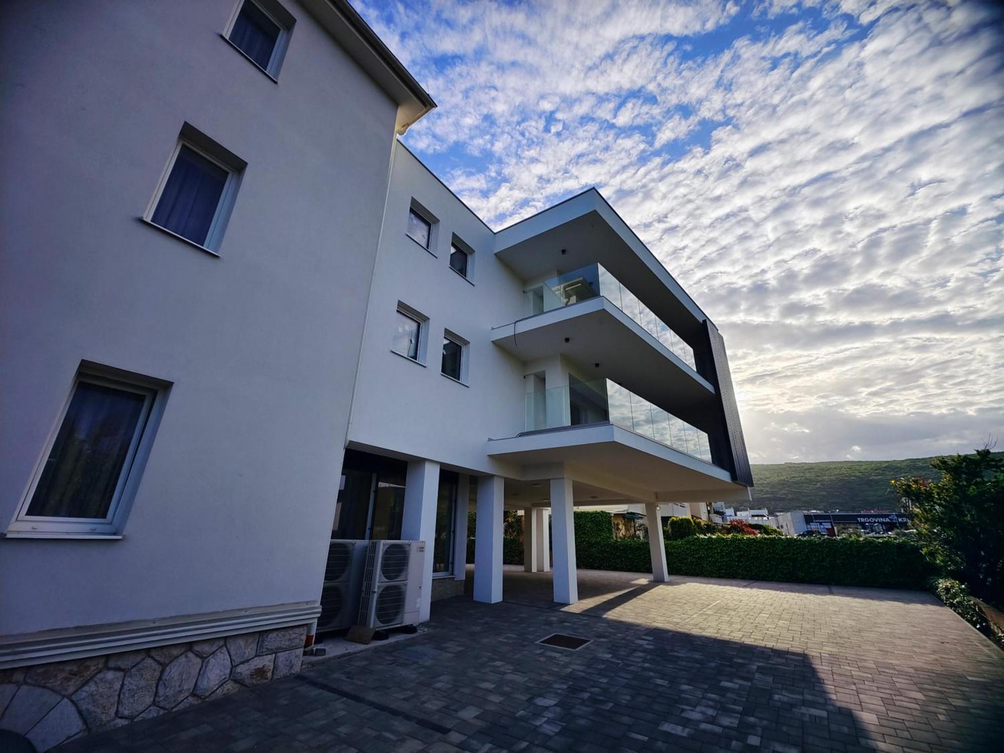 Vila Ponte Punat Buitenkant foto